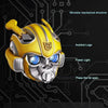 Transformers Bumblebee H1 Bluetooth Earbuds - Homebound Essentials