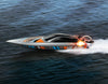 UDI R/C UDI018 Large RC Speed Boat: High - Speed Remote Control Watercraft - Homebound Essentials