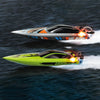 UDI R/C UDI018 Large RC Speed Boat: High - Speed Remote Control Watercraft - Homebound Essentials