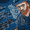 Van Gogh Graffiti Print Knitted Sweater – High Street Fashion - Homebound Essentials