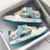 Van Gogh - Oil - Painting Inspired Walking & Skateboarding Sneakers for Girls and Boys - Homebound Essentials