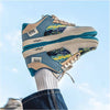 Van Gogh - Oil - Painting Inspired Walking & Skateboarding Sneakers for Girls and Boys - Homebound Essentials
