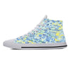 Van Gogh Starry Night Oil Painting High - Top Comfortable Sneakers - Homebound Essentials