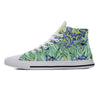 Van Gogh Starry Night Oil Painting High - Top Comfortable Sneakers - Homebound Essentials