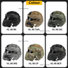 W - Ronin Assault Helmet: The Ultimate Tactical Headgear - Homebound Essentials