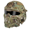 W - Ronin Assault Helmet: The Ultimate Tactical Headgear - Homebound Essentials