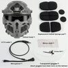 W - Ronin Assault Helmet: The Ultimate Tactical Headgear - Homebound Essentials