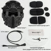W - Ronin Assault Helmet: The Ultimate Tactical Headgear - Homebound Essentials