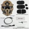 W - Ronin Assault Helmet: The Ultimate Tactical Headgear - Homebound Essentials