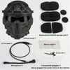 W - Ronin Assault Helmet: The Ultimate Tactical Headgear - Homebound Essentials