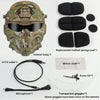 W - Ronin Assault Helmet: The Ultimate Tactical Headgear - Homebound Essentials