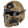 W - Ronin Assault Helmet: The Ultimate Tactical Headgear - Homebound Essentials