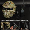 W - Ronin Assault Helmet: The Ultimate Tactical Headgear - Homebound Essentials