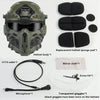 W - Ronin Assault Helmet: The Ultimate Tactical Headgear - Homebound Essentials