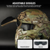 W - Ronin Assault Helmet: The Ultimate Tactical Headgear - Homebound Essentials