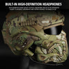 W - Ronin Assault Helmet: The Ultimate Tactical Headgear - Homebound Essentials