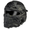W - Ronin Assault Helmet: The Ultimate Tactical Headgear - Homebound Essentials