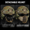 W - Ronin Assault Helmet: The Ultimate Tactical Headgear - Homebound Essentials