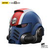 Warhammer 40,000 Wearable MkX Cosplay Helmet - Homebound Essentials