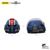 Warhammer 40,000 Wearable MkX Cosplay Helmet - Homebound Essentials