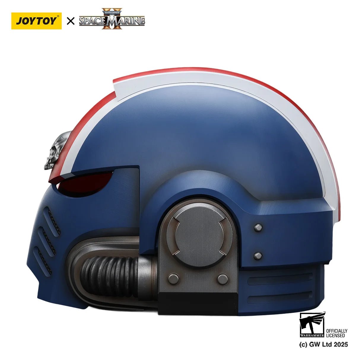 Warhammer 40,000 Wearable MkX Cosplay Helmet - Homebound Essentials
