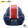 Warhammer 40,000 Wearable MkX Cosplay Helmet - Homebound Essentials