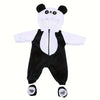 Warm Jumper Jumpsuit & Shoes Set for 17 - 18 Inch Baby Dolls - Homebound Essentials