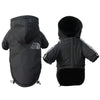 Waterproof Reflective Dog Coat – Winter Warm Fleece Jacket - Homebound Essentials
