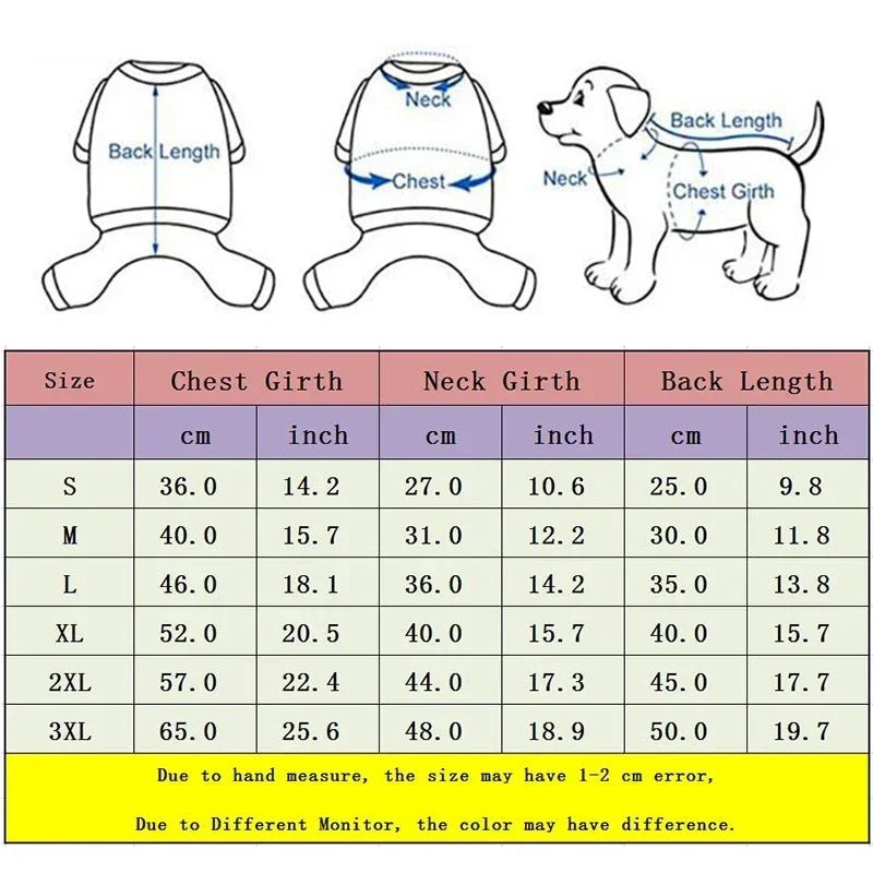 Waterproof Reflective Dog Coat – Winter Warm Fleece Jacket - Homebound Essentials