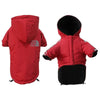 Waterproof Reflective Dog Coat – Winter Warm Fleece Jacket - Homebound Essentials
