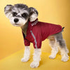 Waterproof Reflective Dog Coat – Winter Warm Fleece Jacket - Homebound Essentials