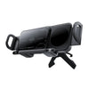 Wireless Fast Car Charger Mount | Gravity Phone Holder for Samsung | Automatic Rotating Charging Stand - Homebound Essentials