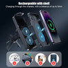 Wireless Fast Car Charger Mount | Gravity Phone Holder for Samsung | Automatic Rotating Charging Stand - Homebound Essentials