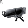 Wireless Fast Car Charger Mount | Gravity Phone Holder for Samsung | Automatic Rotating Charging Stand - Homebound Essentials