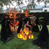 WitchCrow: Halloween Witch Coven Decoration Set - Homebound Essentials