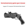 X - Rover Gun Mouse: VR Tracker & FPS Controller Hybrid - Homebound Essentials