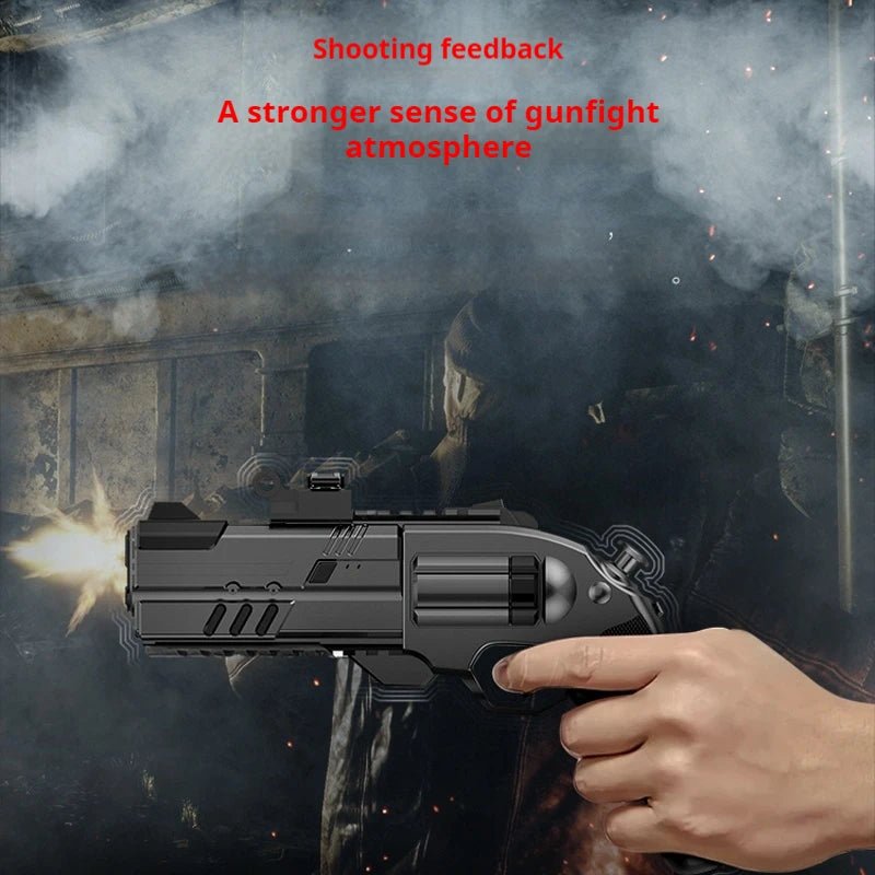 X - Rover Gun Mouse: VR Tracker & FPS Controller Hybrid - Homebound Essentials