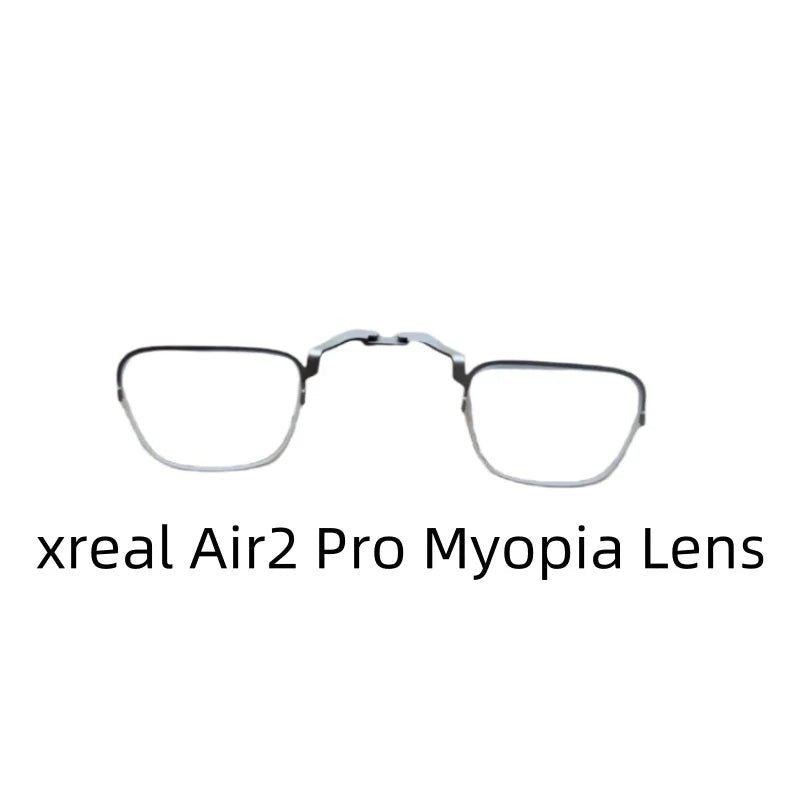 Xreal Air 2 / Air 2 Pro / Ultra Myopia Lens Custom Degree Smart AR Glasses - Homebound Essentials
