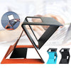 Z Desk - Invisible Sitting and Standing Laptop Desk - Homebound Essentials