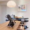 Z Desk - Invisible Sitting and Standing Laptop Desk - Homebound Essentials