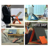Z Desk - Invisible Sitting and Standing Laptop Desk - Homebound Essentials